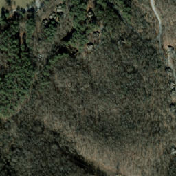 Satellite imagery of Trail Ridge, US