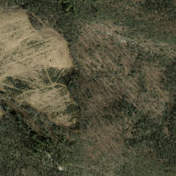 Satellite imagery of Horseshoe Rock, US