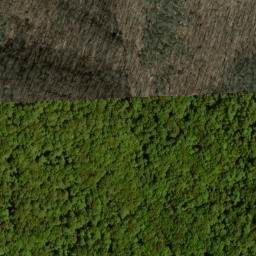 Satellite imagery of Bruce Ridge, US