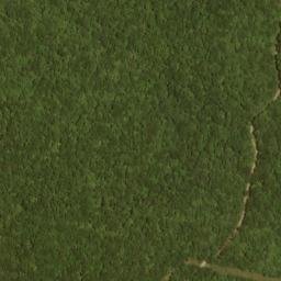 Satellite imagery of Brushy Ridge, US