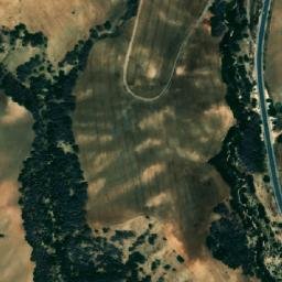 Satellite imagery of Koudiat Haiet Mesarf, DZ
