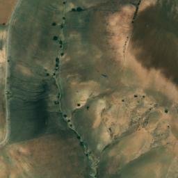 Satellite imagery of Koudiat et Tine, DZ