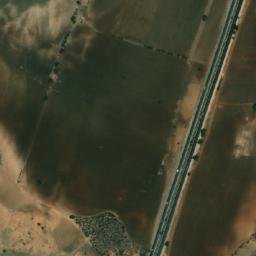 Satellite imagery of Koudiat et Tine, DZ