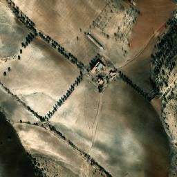 Satellite imagery of Djebel el Oubar, DZ