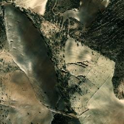 Satellite imagery of Djebel el Oubar, DZ