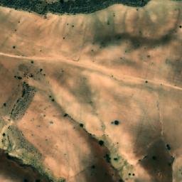 Satellite imagery of Djebel Anouba, DZ