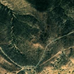 Satellite imagery of Djebel Âoussilâs, DZ