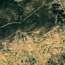 Satellite imagery of Djebel Âoussilâs, DZ