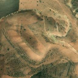Satellite imagery of Djebel Ben Amar, DZ