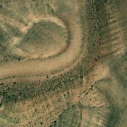 Satellite imagery of Djebel Ben Amar, DZ