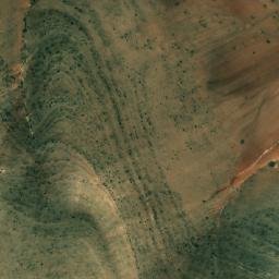 Satellite imagery of Djebel Derdeba, DZ
