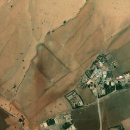 Satellite imagery of Djebel Zouaneb, DZ