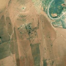 Satellite imagery of Djebel Zouaneb, DZ