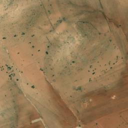 Satellite imagery of Djebel Tenia, DZ