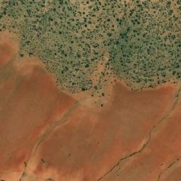 Satellite imagery of Djebel el Gaâda, DZ