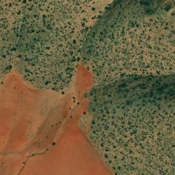 Satellite imagery of Djebel el Gaâda, DZ