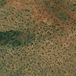 Satellite imagery of Djebel Rekada, DZ