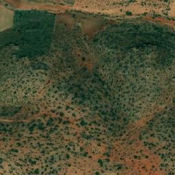 Satellite imagery of Djebel Rekada, DZ