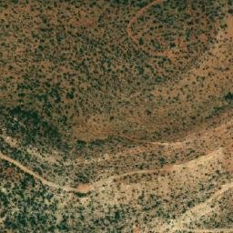 Satellite imagery of Djebel Echadad, DZ