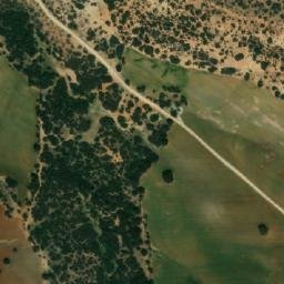 Satellite imagery of Djebel Echafi, DZ