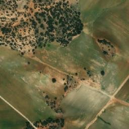 Satellite imagery of Djebel Echafi, DZ