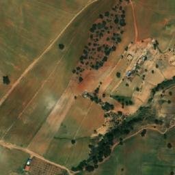 Satellite imagery of Djebel Echafi, DZ