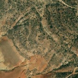 Satellite imagery of Djebel Edabana, DZ
