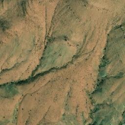 Satellite imagery of Djebel Brame, DZ