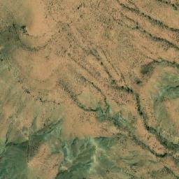 Satellite imagery of Djebel Brame, DZ