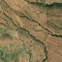 Satellite imagery of Djebel Brame, DZ