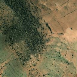 Satellite imagery of Djebel el Beraïf, DZ