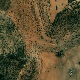 Satellite imagery of Djebel Boutaleb, DZ