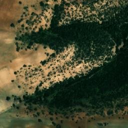 Satellite imagery of Koudiet Bou Hamar, DZ