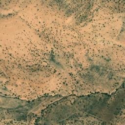Satellite imagery of Teniet et Tine, DZ