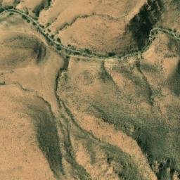 Satellite imagery of Djebel Kerbet el Mekta, DZ