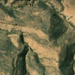 Satellite imagery of Djebel Kerbet el Mekta, DZ