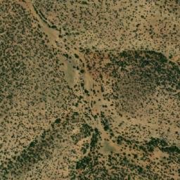 Satellite imagery of Ich Amellal, DZ