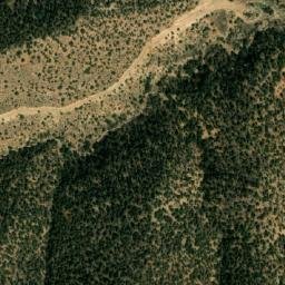 Satellite imagery of Djebel Chaadri, DZ