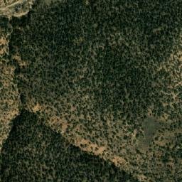 Satellite imagery of Djebel Chaadri, DZ