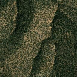 Satellite imagery of Djebel Chaadri, DZ