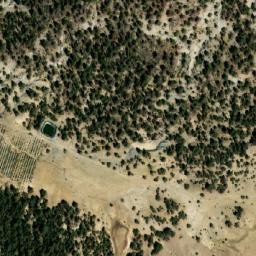 Satellite imagery of Djebel Taourirt, DZ