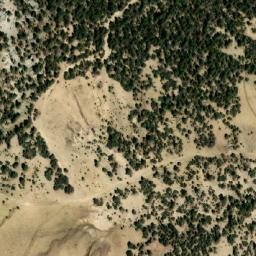 Satellite imagery of Djebel Taourirt, DZ