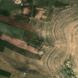 Satellite imagery of Djebel Cherguia, DZ