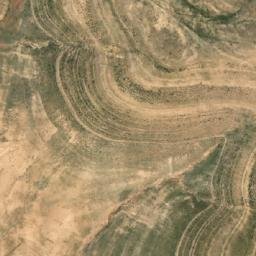 Satellite imagery of Djebel Cherguia, DZ
