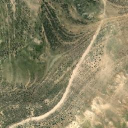 Satellite imagery of Teniet Oguib el Bel, DZ