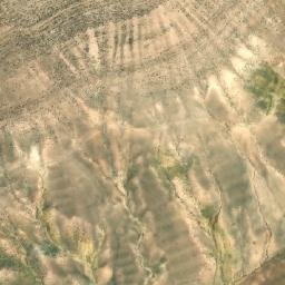 Satellite imagery of Teniet Oguib el Bel, DZ