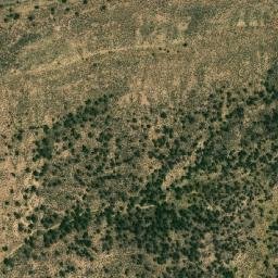 Satellite imagery of Djebel ed Dalaa, DZ
