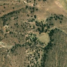 Satellite imagery of Djebel ed Dalaa, DZ