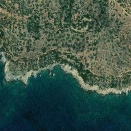 Satellite imagery of Ákra Plákes, GR