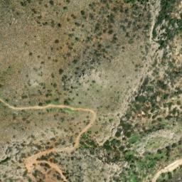 Satellite imagery of Ákra Mávro Moúri, GR